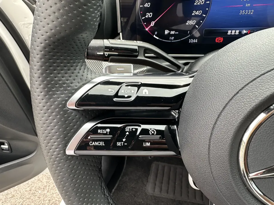 Mercedes-Benz C-Class Mercedes Benz C Class 2022 Mercedes-Benz C-Class 2022 C 200 L Sports Edition 2022 — thumbnail 5