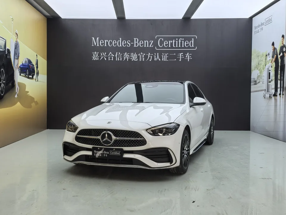 Mercedes-Benz Mercedes Benz C Class 2023