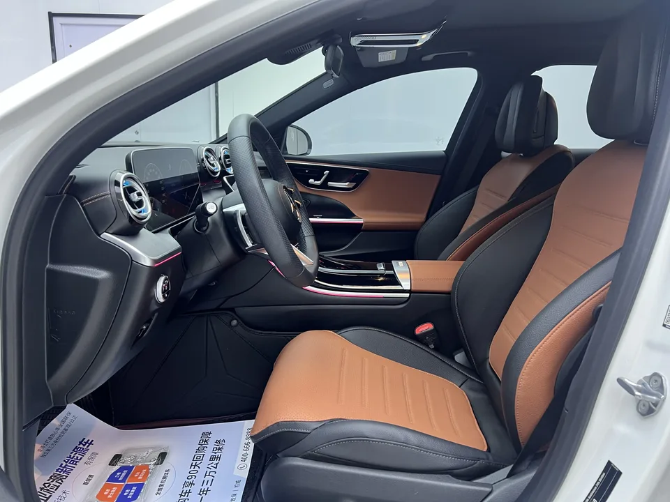 Mercedes-Benz Mercedes Benz C Class C 260 L Sport Edition 2023 — миниатюра 5