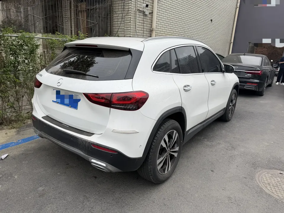 Mercedes-Benz GLA Mercedes-Benz GLA 2022 GLA 200 2022 — миниатюра 2