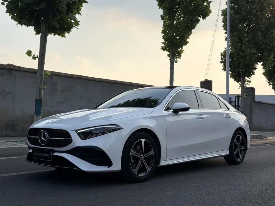 Mercedes-Benz Mercedes Benz A Class 2023