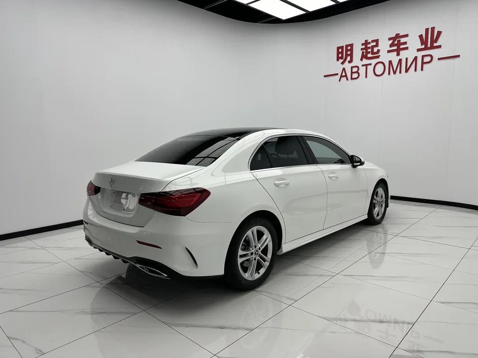 Mercedes-Benz Mercedes Benz A Class Mercedes-Benz A-Class 2023 A 180 L 2023 — миниатюра 5