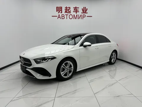 Mercedes-Benz Mercedes Benz A Class 2023 купить в Москве