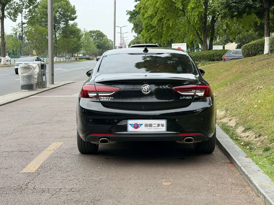 Buick Majesty 652T Smart Edition 2022 — миниатюра 5