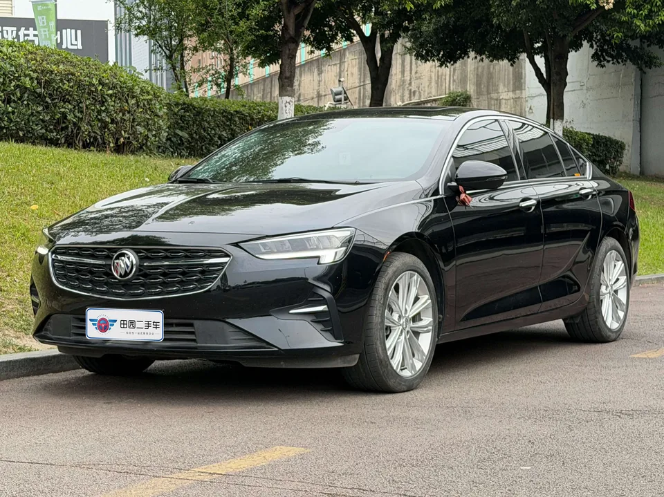 Buick Majesty 2022