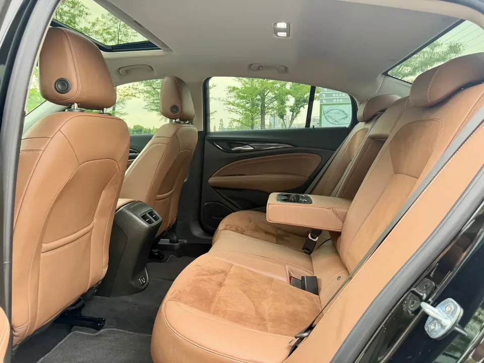 Buick Majesty Regal 2023 552T Smart Edition 2023 — миниатюра 4