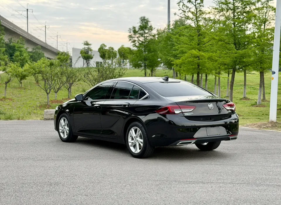 Buick Majesty 2023