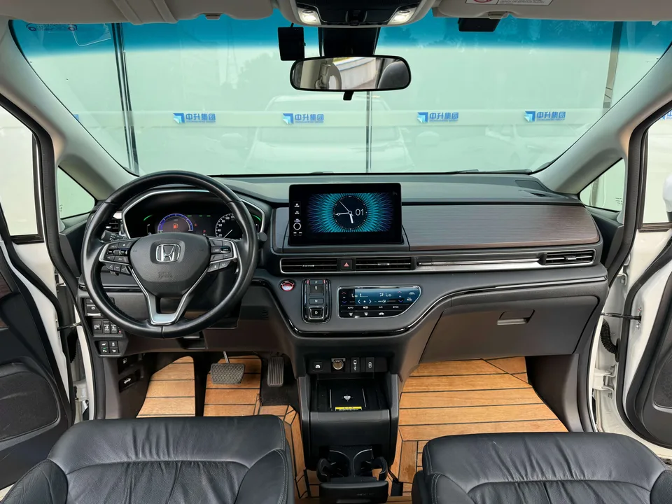 Honda Odyssey Odyssey 2022 2.0L RuiLingxiang Edition 2022 — миниатюра 2