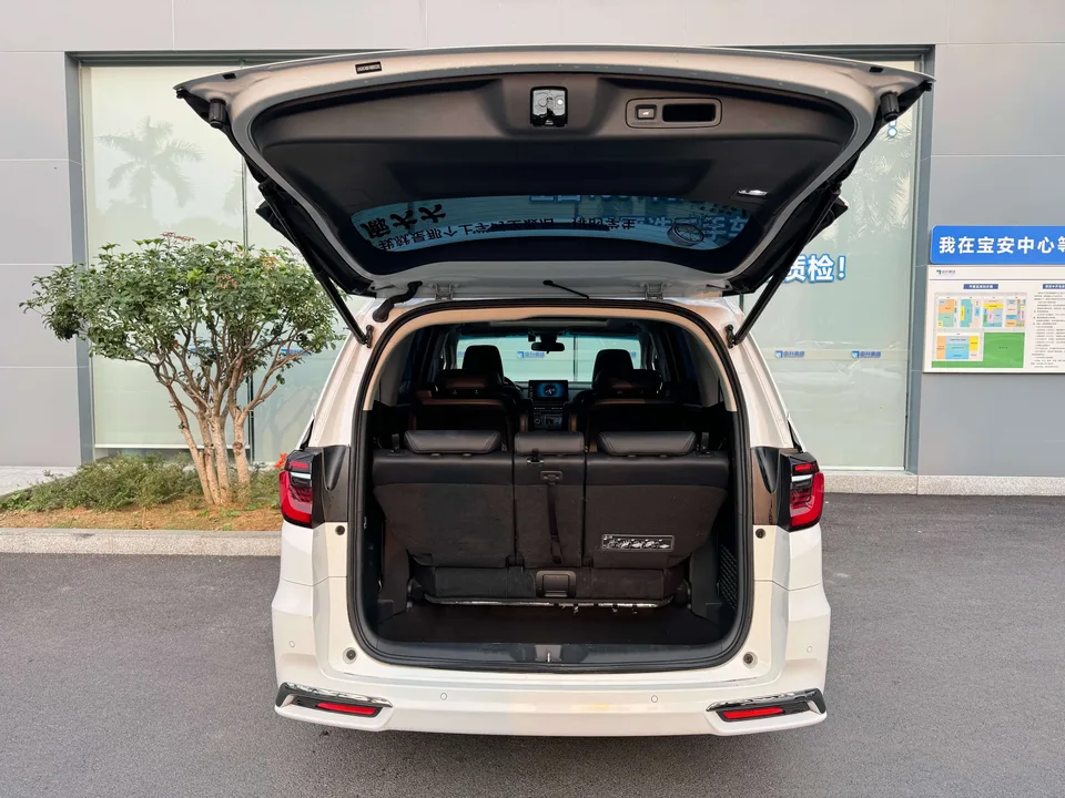 Honda Odyssey Odyssey 2022 2.0L RuiLingxiang Edition 2022 — миниатюра 3