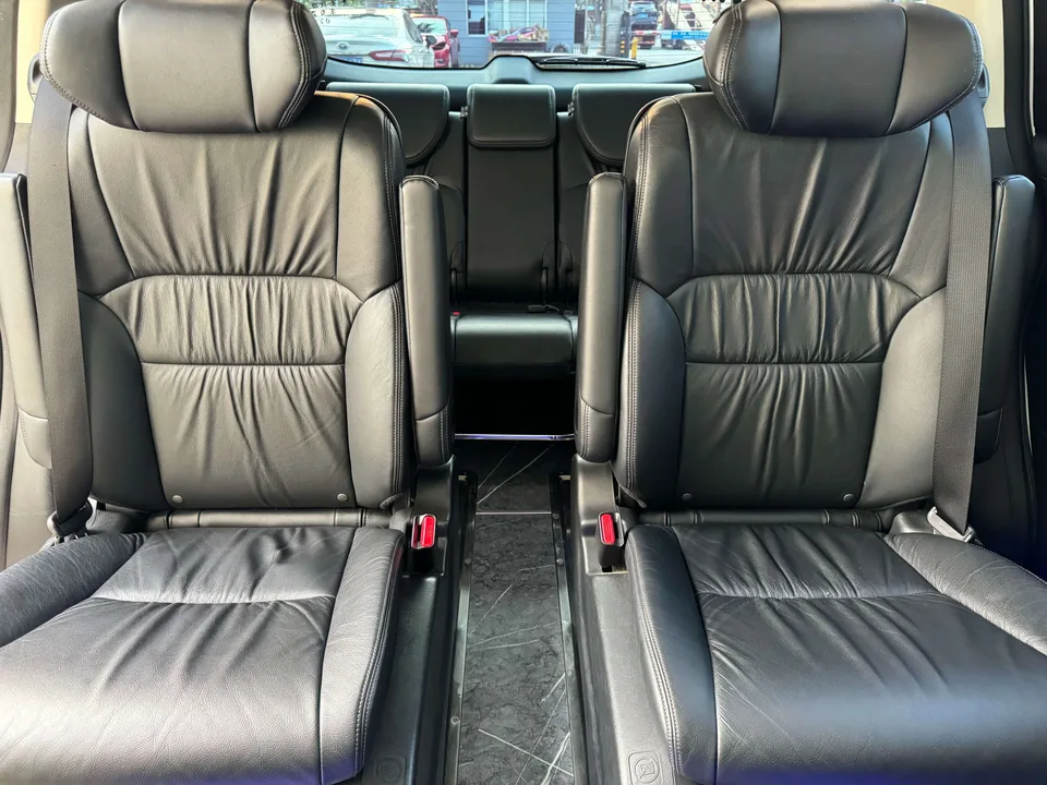 Honda Odyssey Odyssey 2022 2.0L RuiLingxiang Edition 2022 — миниатюра 5