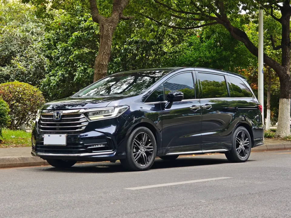 Honda Odyssey 2023