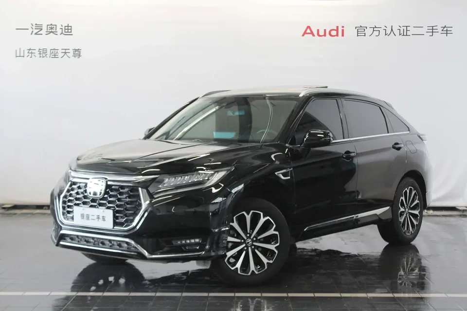 Honda UR-V 2024