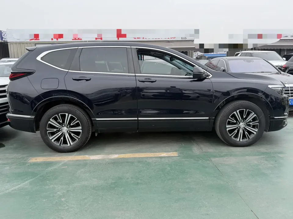Honda Haoying PHEV Haoying PHEV 2022 e:PHEV Premium Edition 2023 — миниатюра 5
