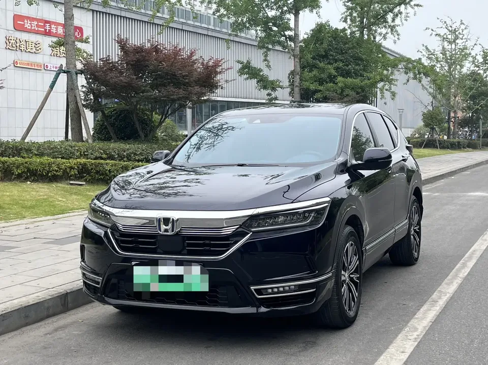 Honda Haoying PHEV 2023