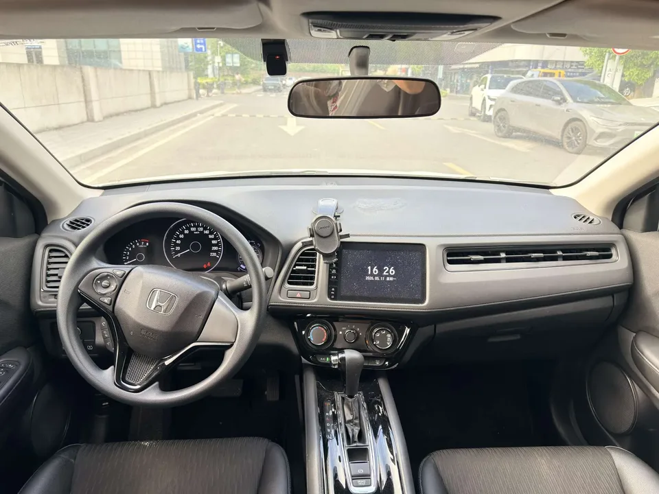 Honda VEZEL Binzhi 2020 1.5L CVT Deluxe Edition 2022 — thumbnail 4