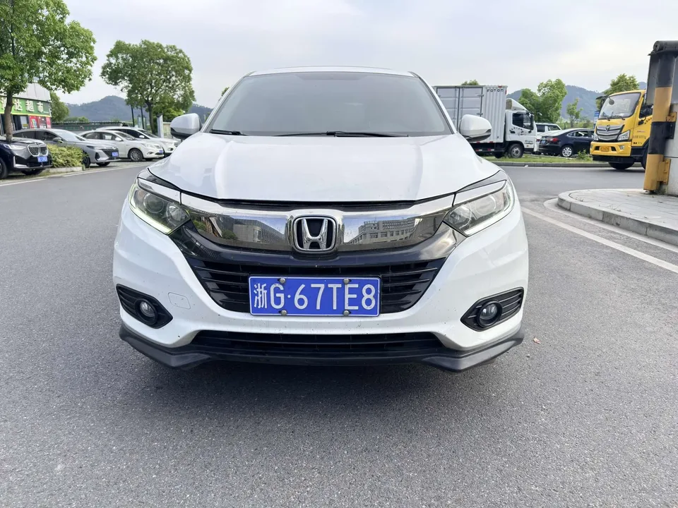 Honda VEZEL 2022