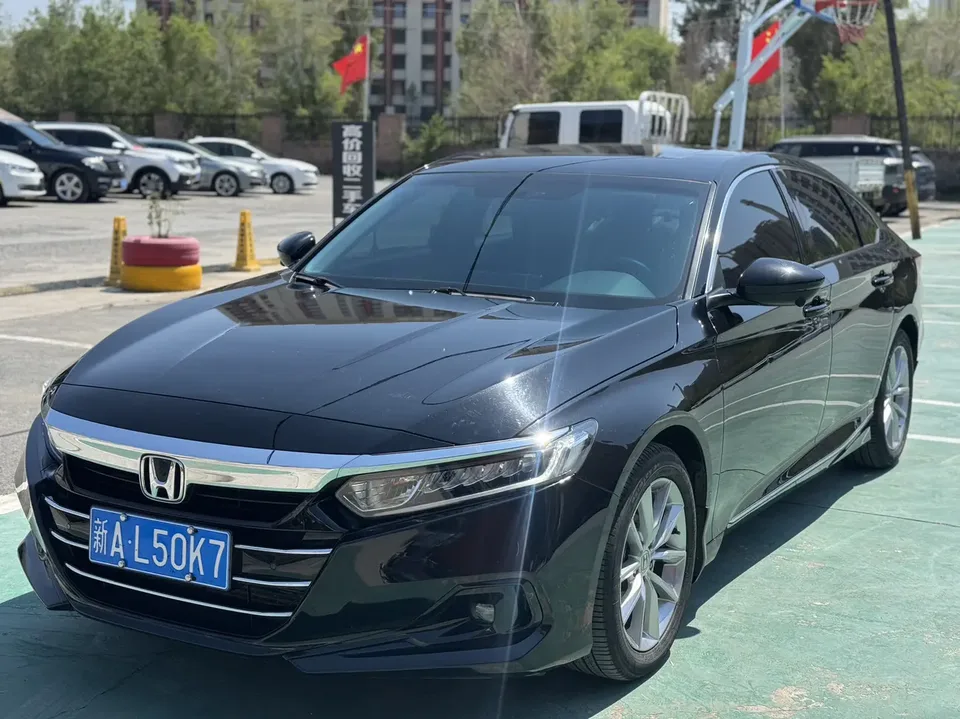 Honda Accord 2022