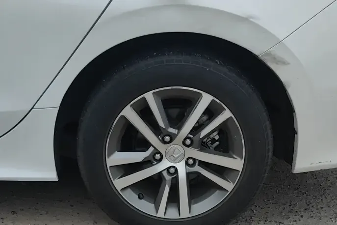 Honda CIVIC Civic 240TURBO CVT Power Edition 2023 — миниатюра 2