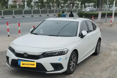 Honda CIVIC 2023 купить в Москве