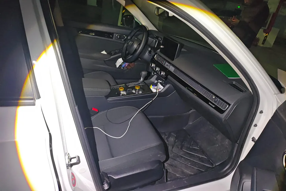 Honda CIVIC Civic 240TURBO CVT Power Edition 2024 — миниатюра 2