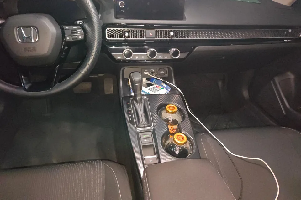 Honda CIVIC Civic 240TURBO CVT Power Edition 2024 — миниатюра 3