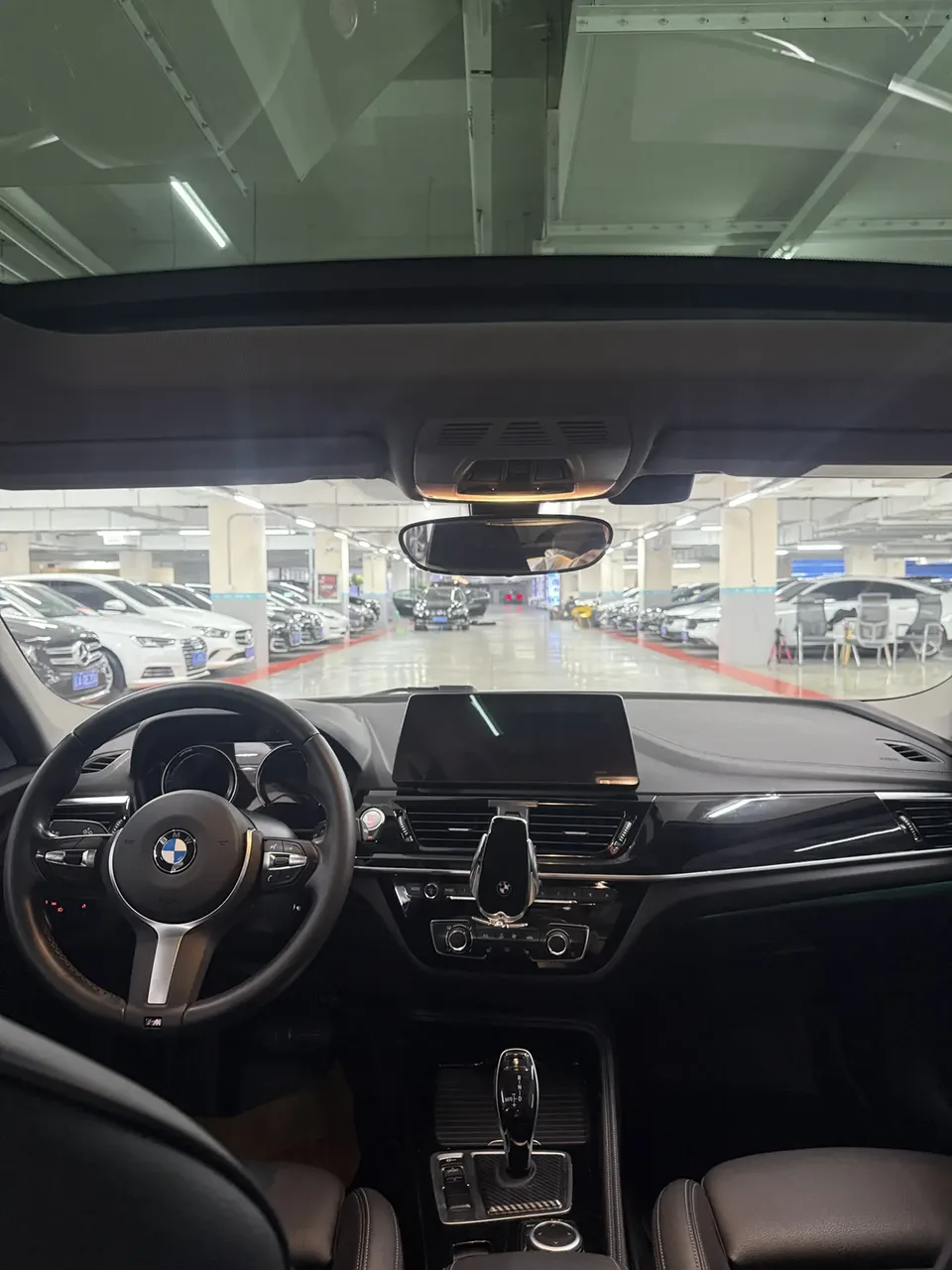 BMW 1 Series BMW 1 Series 2021 125i M Sport Night Edition 2022 — миниатюра 4