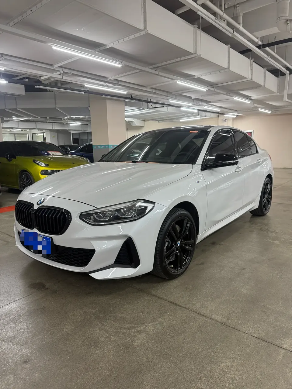 BMW 1 Series 2022
