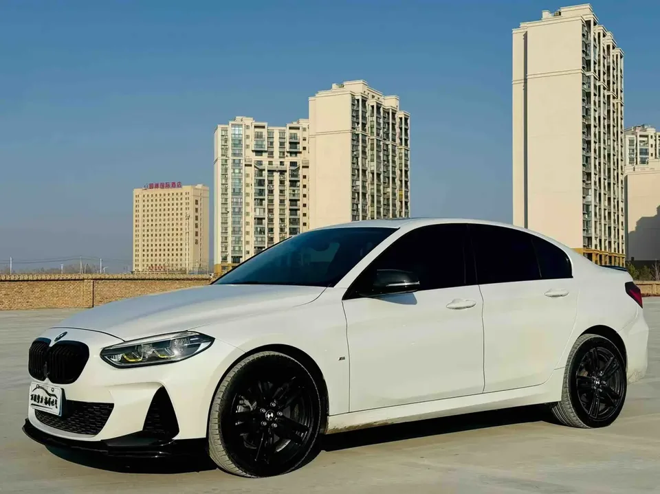 BMW 1 Series 2023