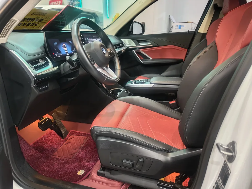 BMW X1 sDrive25Li X Design Package 2024 — миниатюра 4