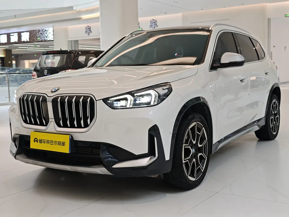 BMW X1 2024