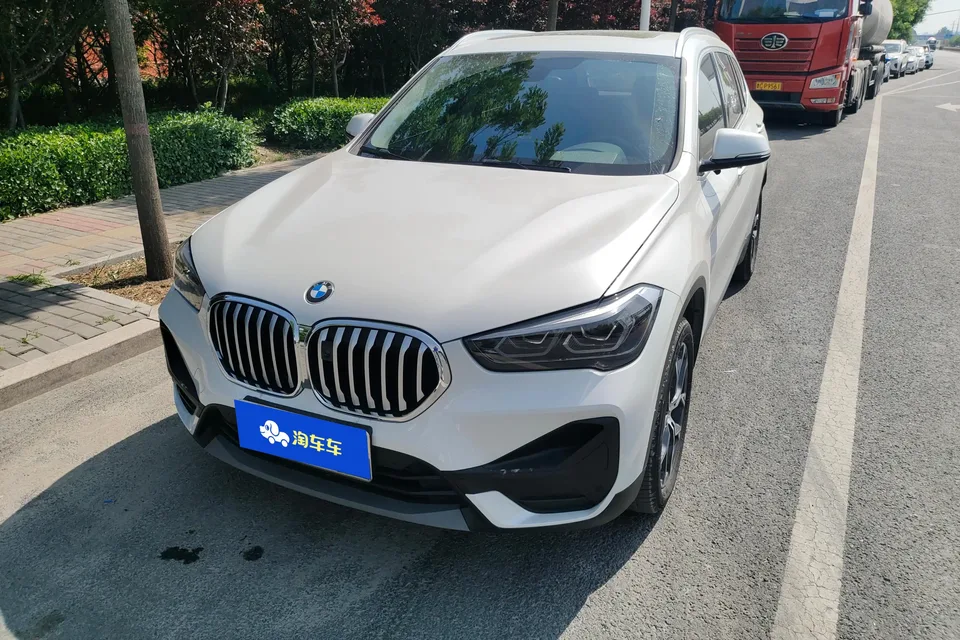 BMW X1 2023