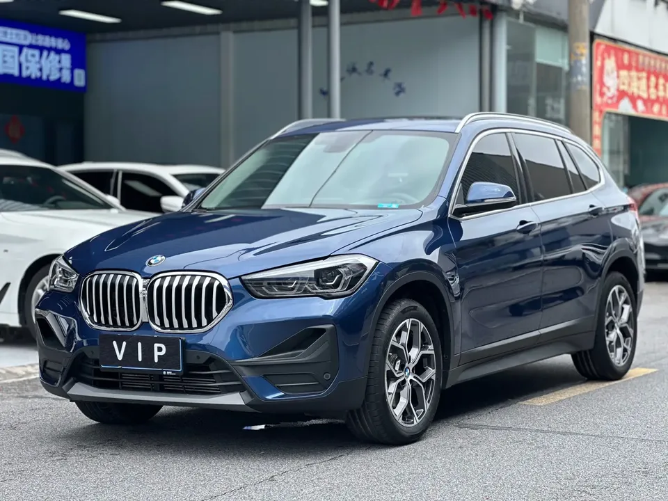 BMW X1 2023