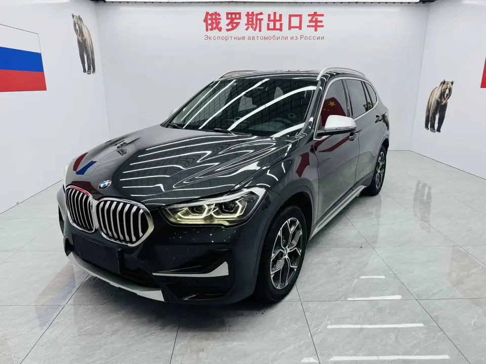 BMW X1 BMW X1 2022 sDrive20Li Exclusive Model 2022 — фото 1, купить с доставкой в Москву
