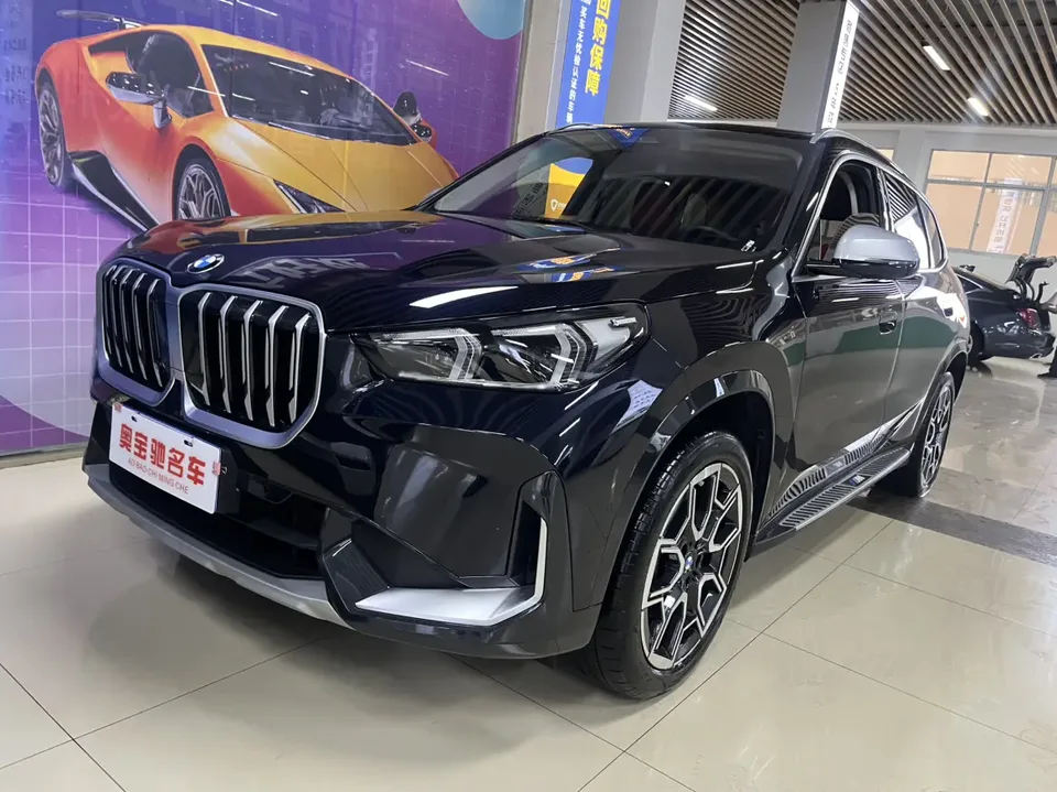 BMW X1 2023