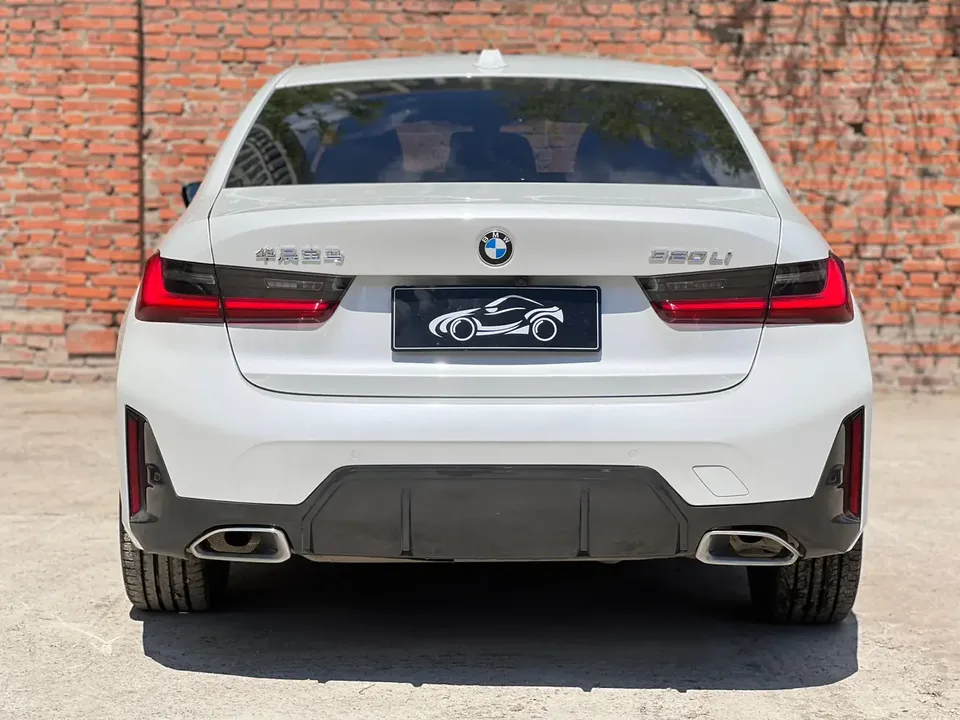 BMW 3 Series BMW 3 Series 2023 320Li M Sport Package 2023 — миниатюра 2