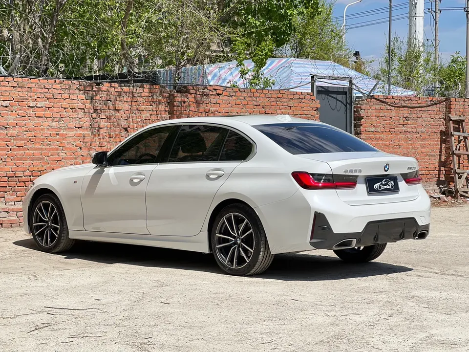 BMW 3 Series BMW 3 Series 2023 320Li M Sport Package 2023 — миниатюра 4