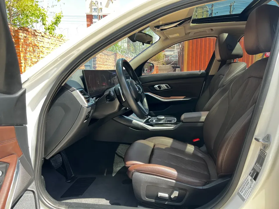 BMW 3 Series BMW 3 Series 2023 320Li M Sport Package 2023 — миниатюра 5
