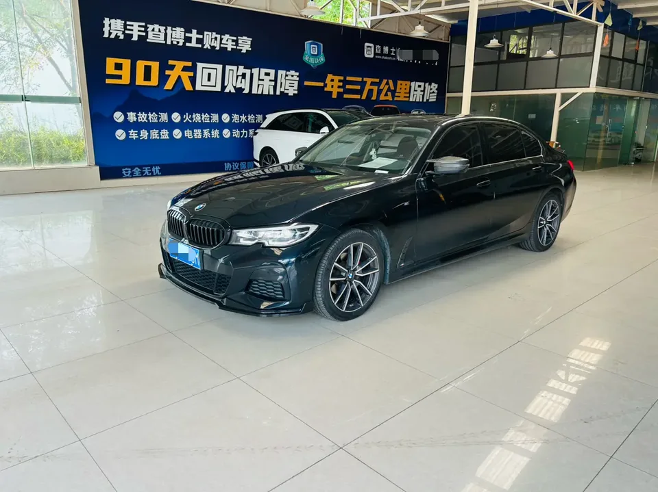 BMW 3 Series 2022