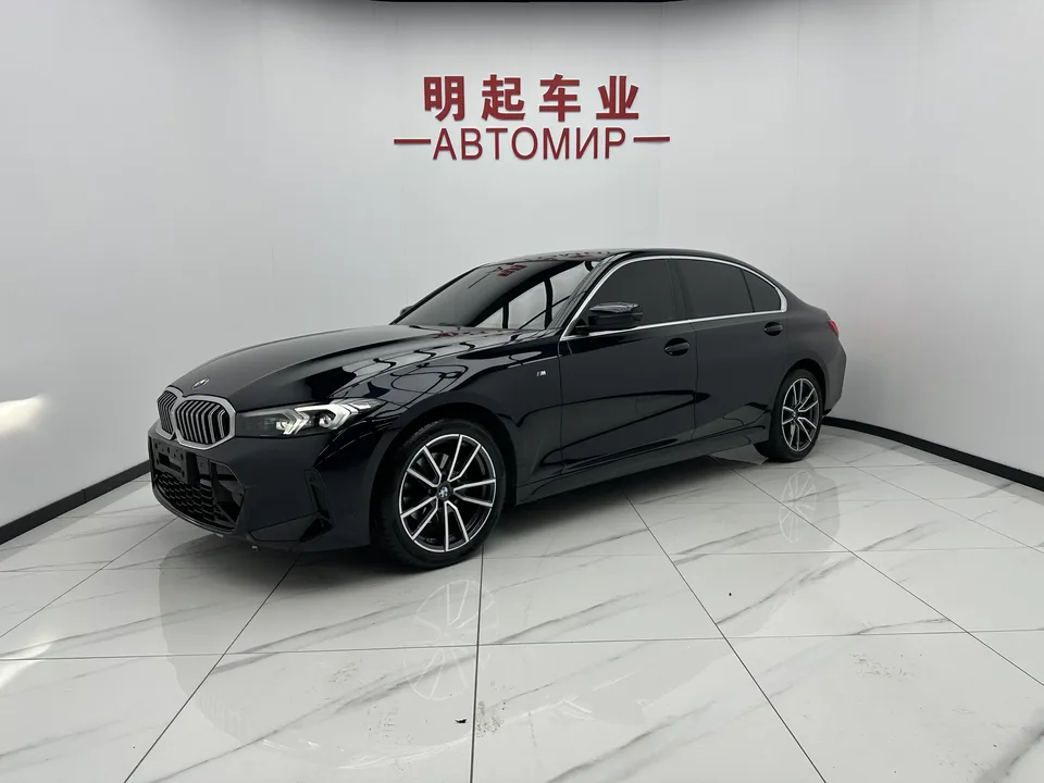 BMW 3 Series 2023