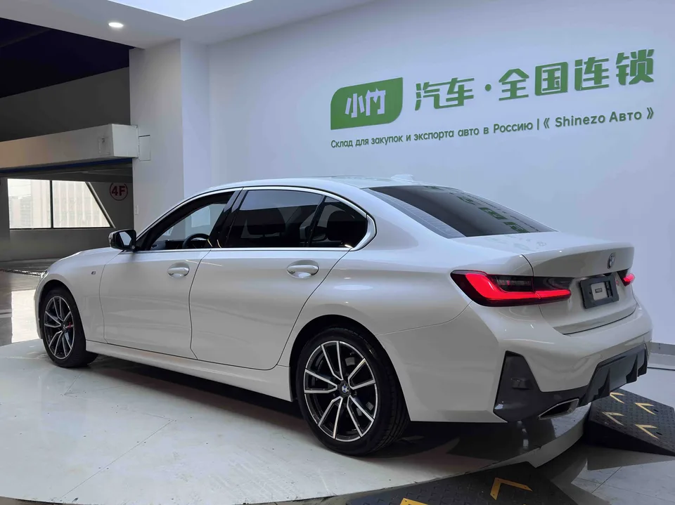 BMW 3 Series BMW 3 Series 2023 320Li M Sport Package 2023 — миниатюра 2