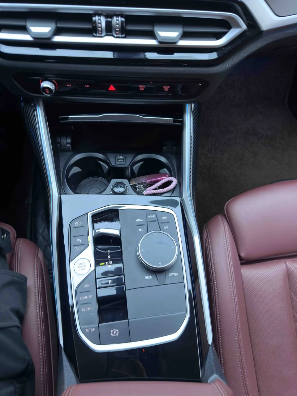 BMW 3 Series BMW 3 Series 2023 320Li M Sport Package 2023 — миниатюра 3