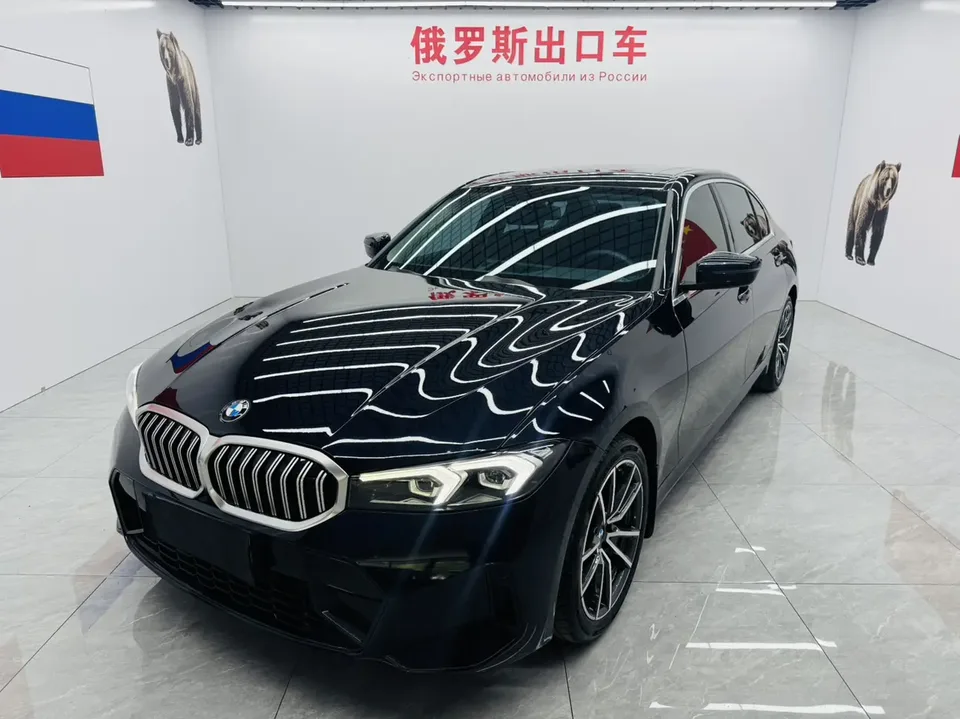 BMW 3 Series 2023