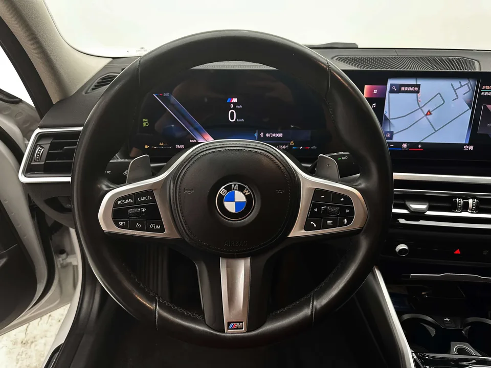 BMW 3 Series BMW 3 Series 2023 320Li M Sport Package 2022 — миниатюра 4