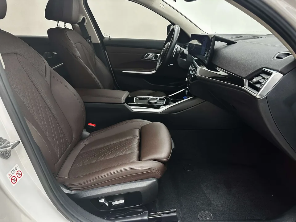 BMW 3 Series BMW 3 Series 2023 320Li M Sport Package 2022 — миниатюра 5