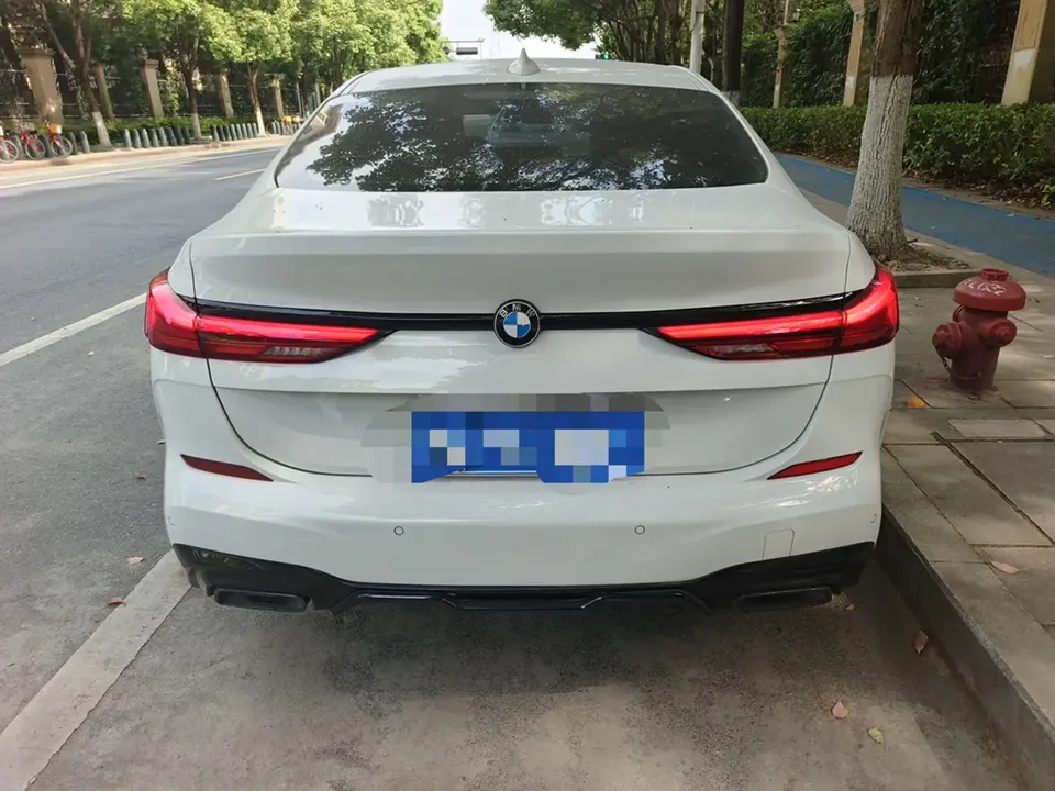 BMW 2 Series 225i Four-Door Coupe M Sport Package 2024 — миниатюра 2