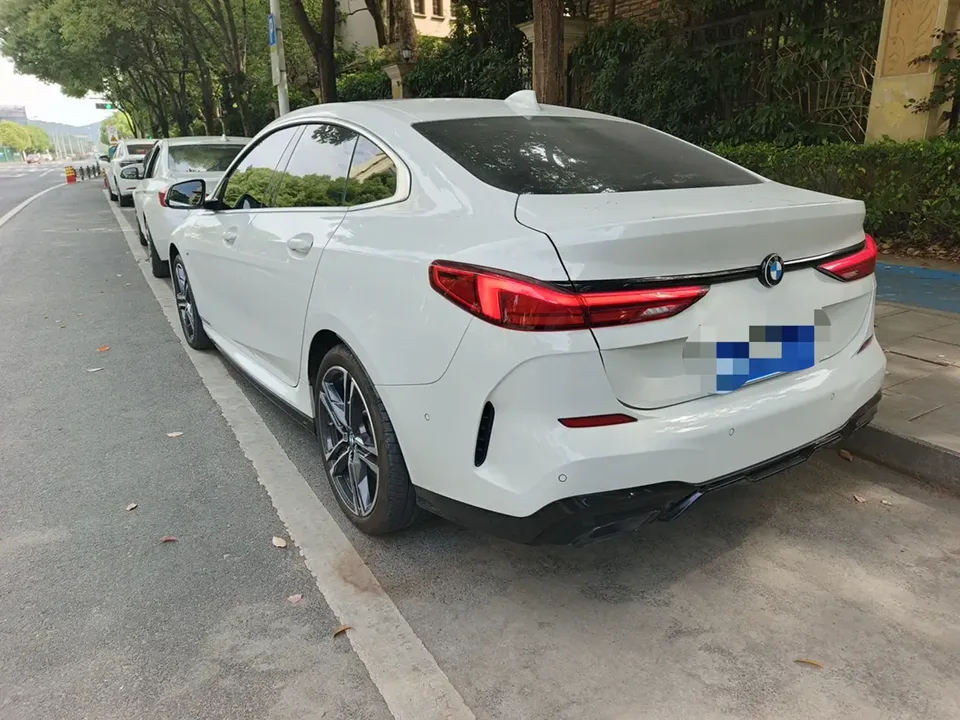 BMW 2 Series 225i Four-Door Coupe M Sport Package 2024 — миниатюра 4