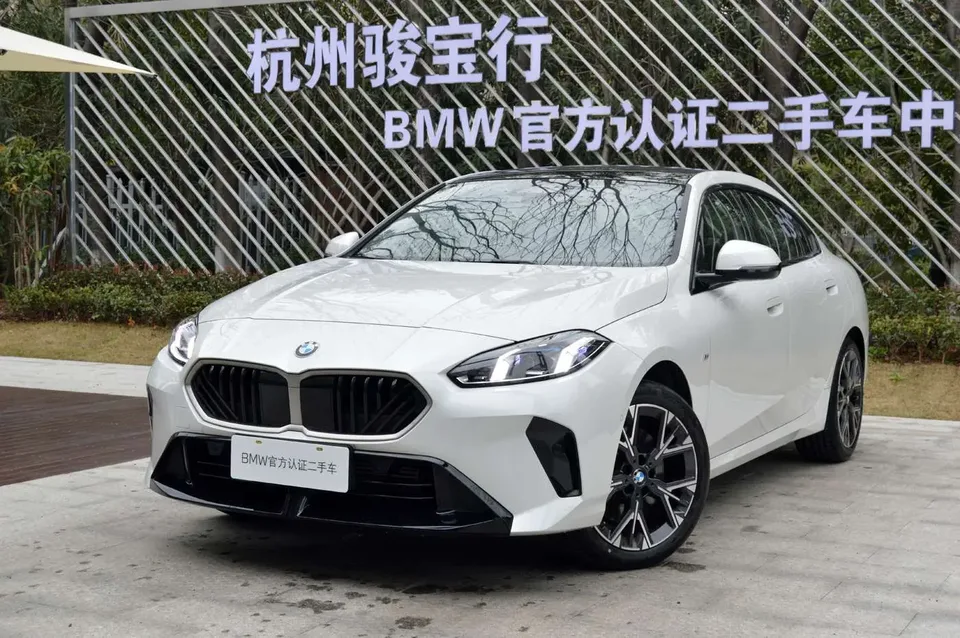 BMW 2 Series 2025
