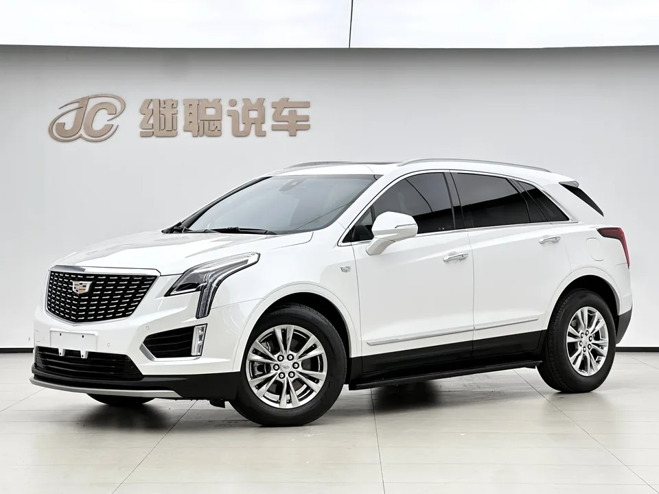Cadillac XT5 2022