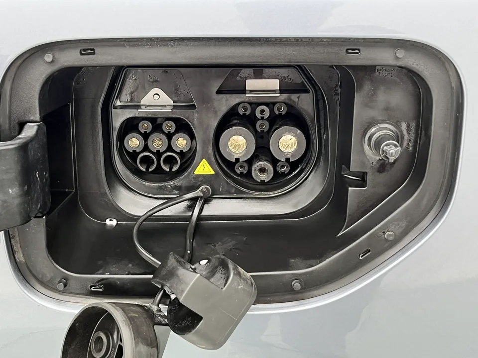 Dongfeng YiPai 007 pure electric 530Pro version 2024 — миниатюра 2