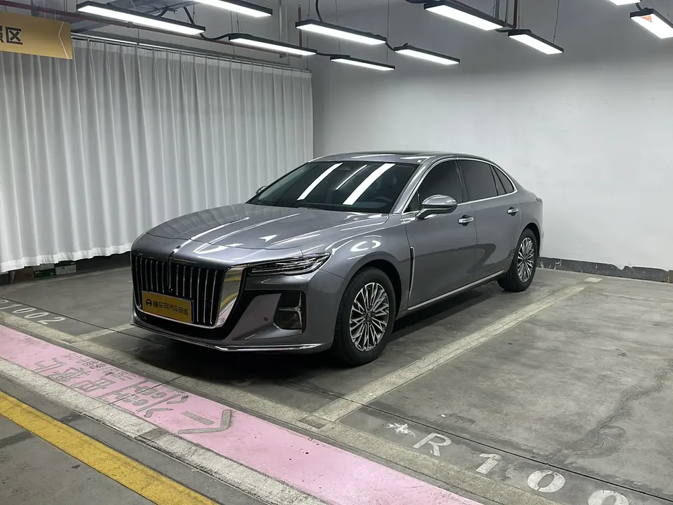Hongqi H5 2023
